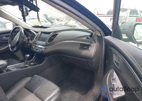 2016 Chevrolet Impala 2Lt z USA, uszkodzony, nr VIN 2G1115S35G9127857